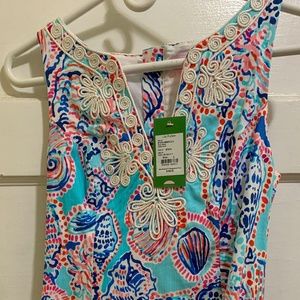 Gabby Shift Dress Lilly Pulizer